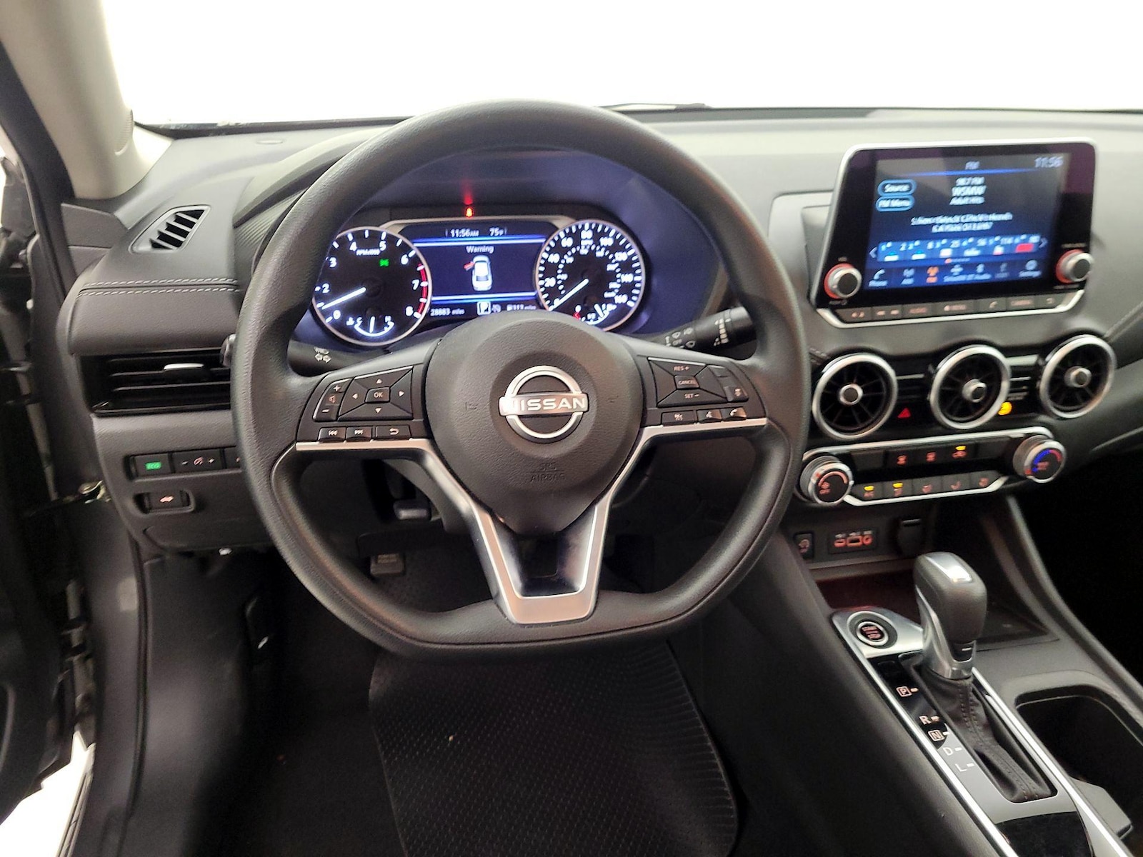 2025 Nissan Sentra SV - Photo 11