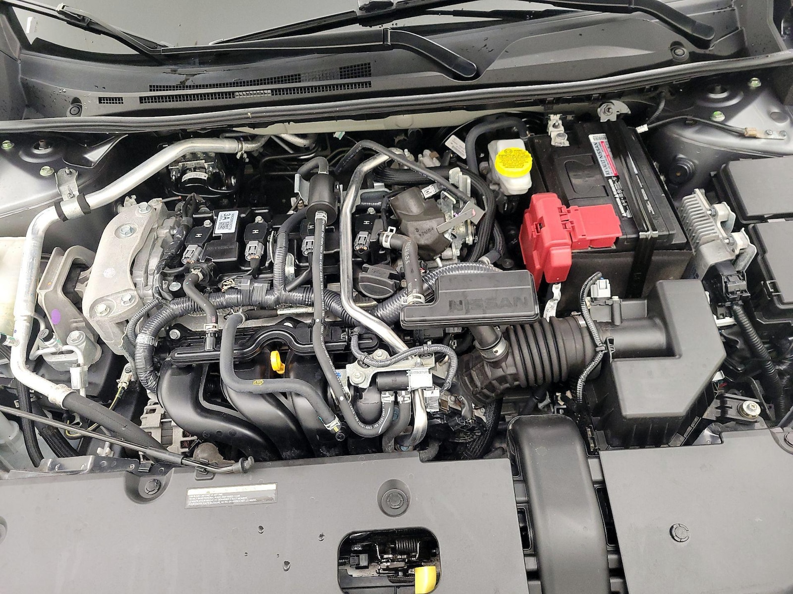 2025 Nissan Sentra SV - Photo 22