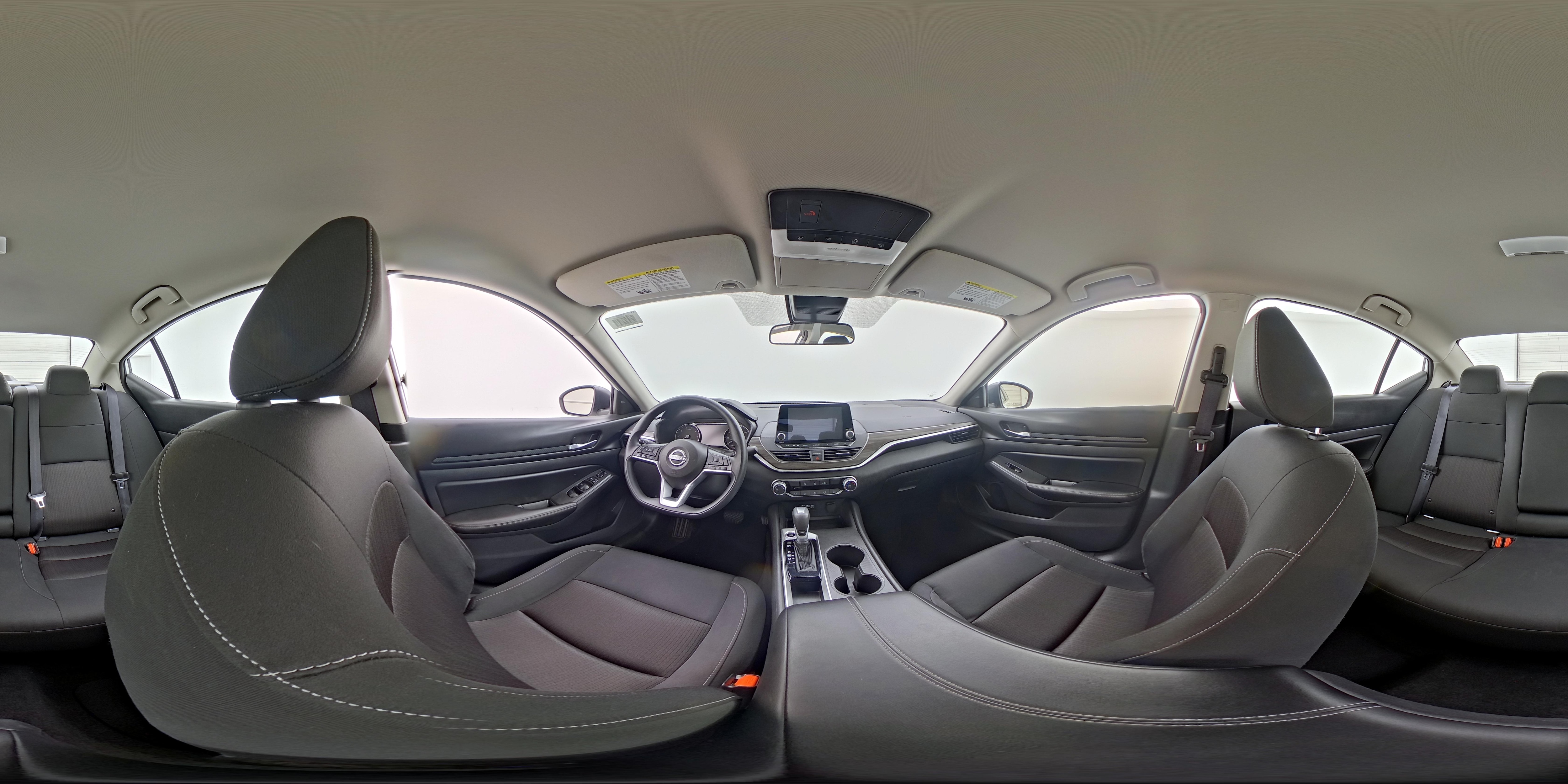 2025 Nissan Altima SV - Photo 24