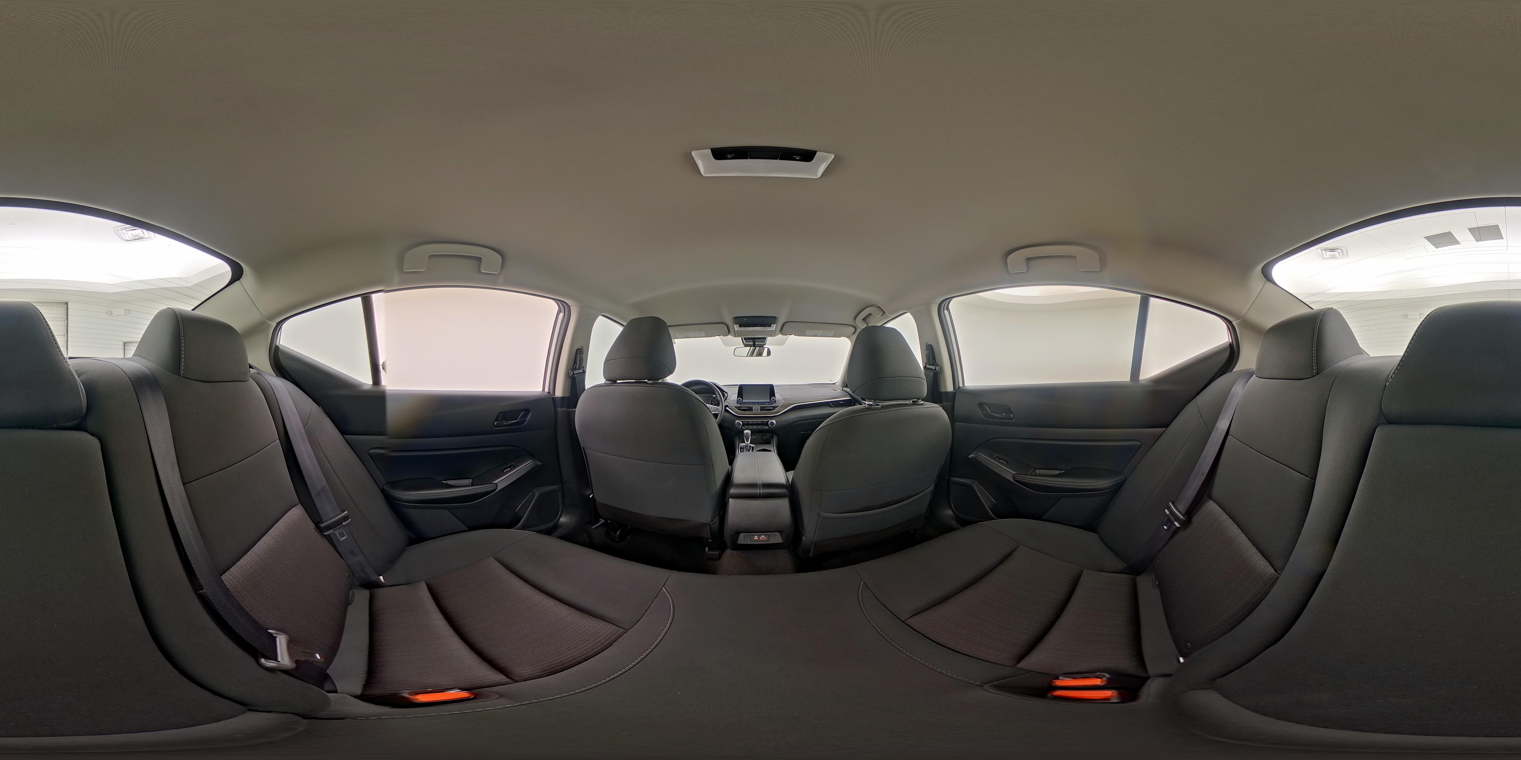 2025 Nissan Altima SV - Photo 25