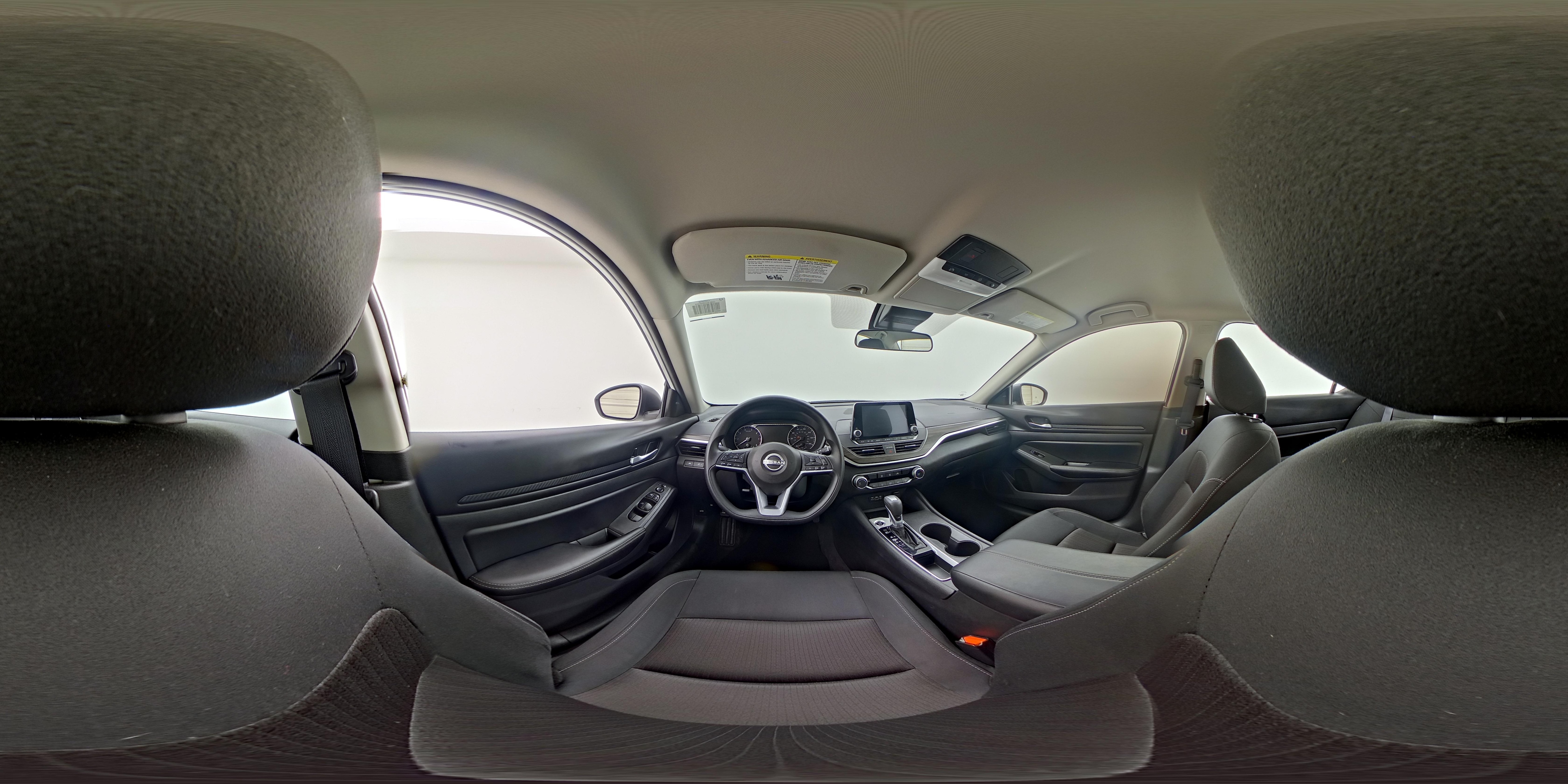 2025 Nissan Altima SV - Photo 26