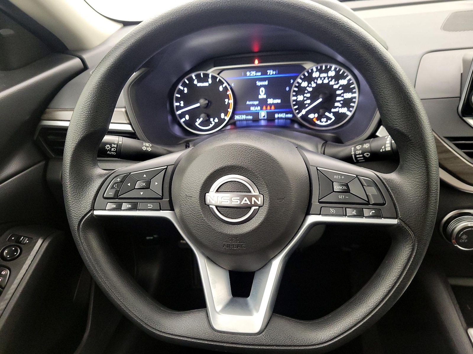 2025 Nissan Altima SV - Photo 11