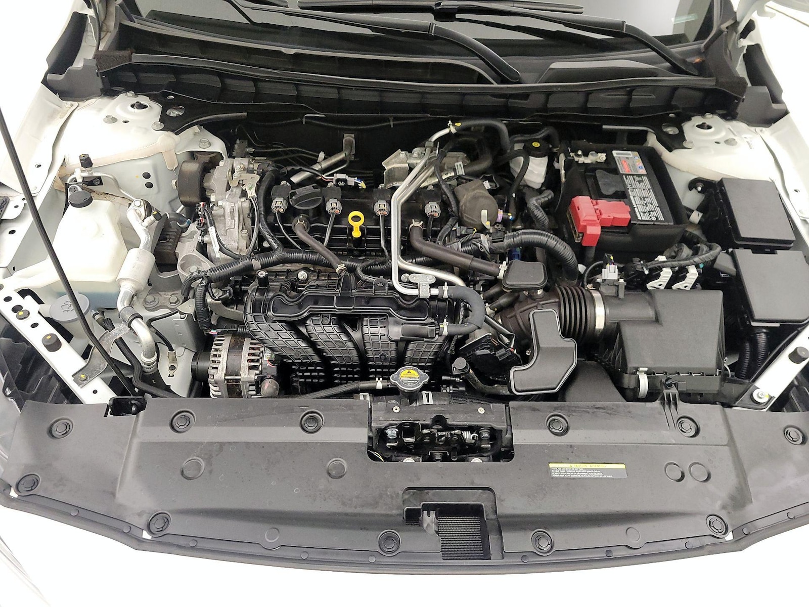 2025 Nissan Altima SV - Photo 22