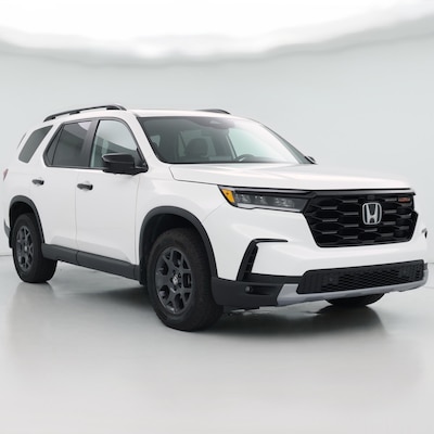 2023 Honda Pilot Trailsport