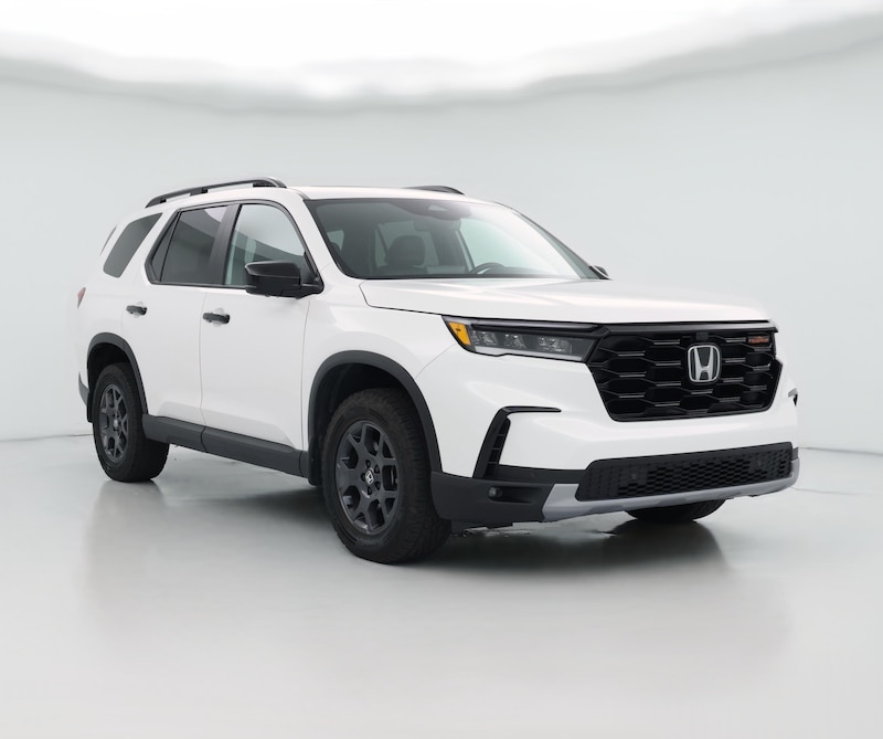 2023 Honda Pilot Trailsport