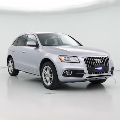2016 Audi Q5 Premium Plus