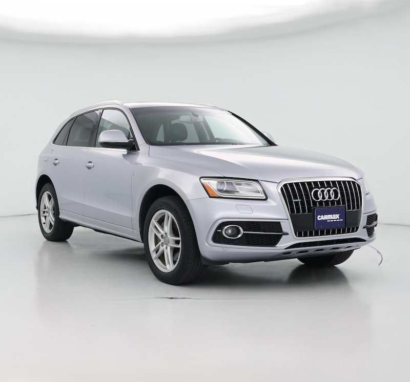 2016 Audi Q5 Premium Plus