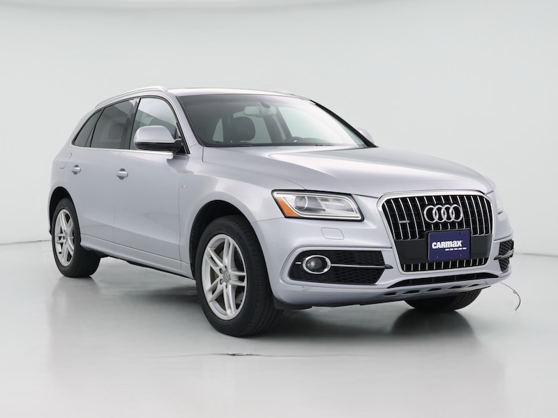 2016 Audi Q5 Premium Plus