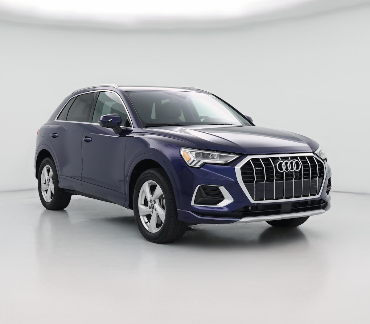 Featured vehicle