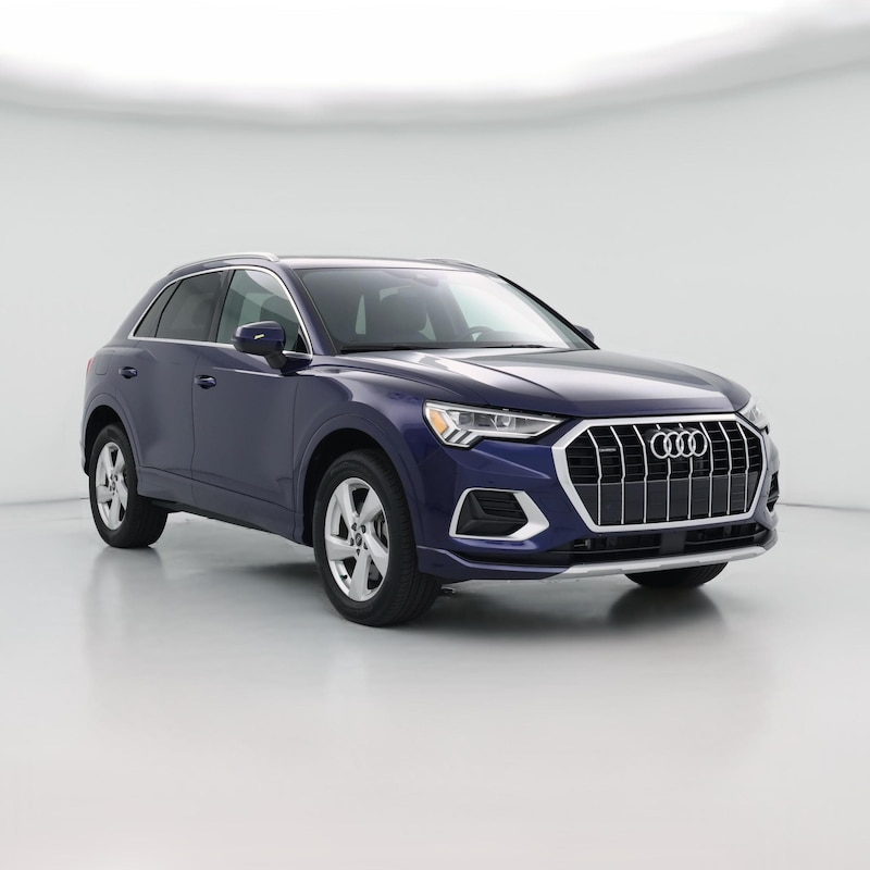 2022 Audi Q3 Premium Plus