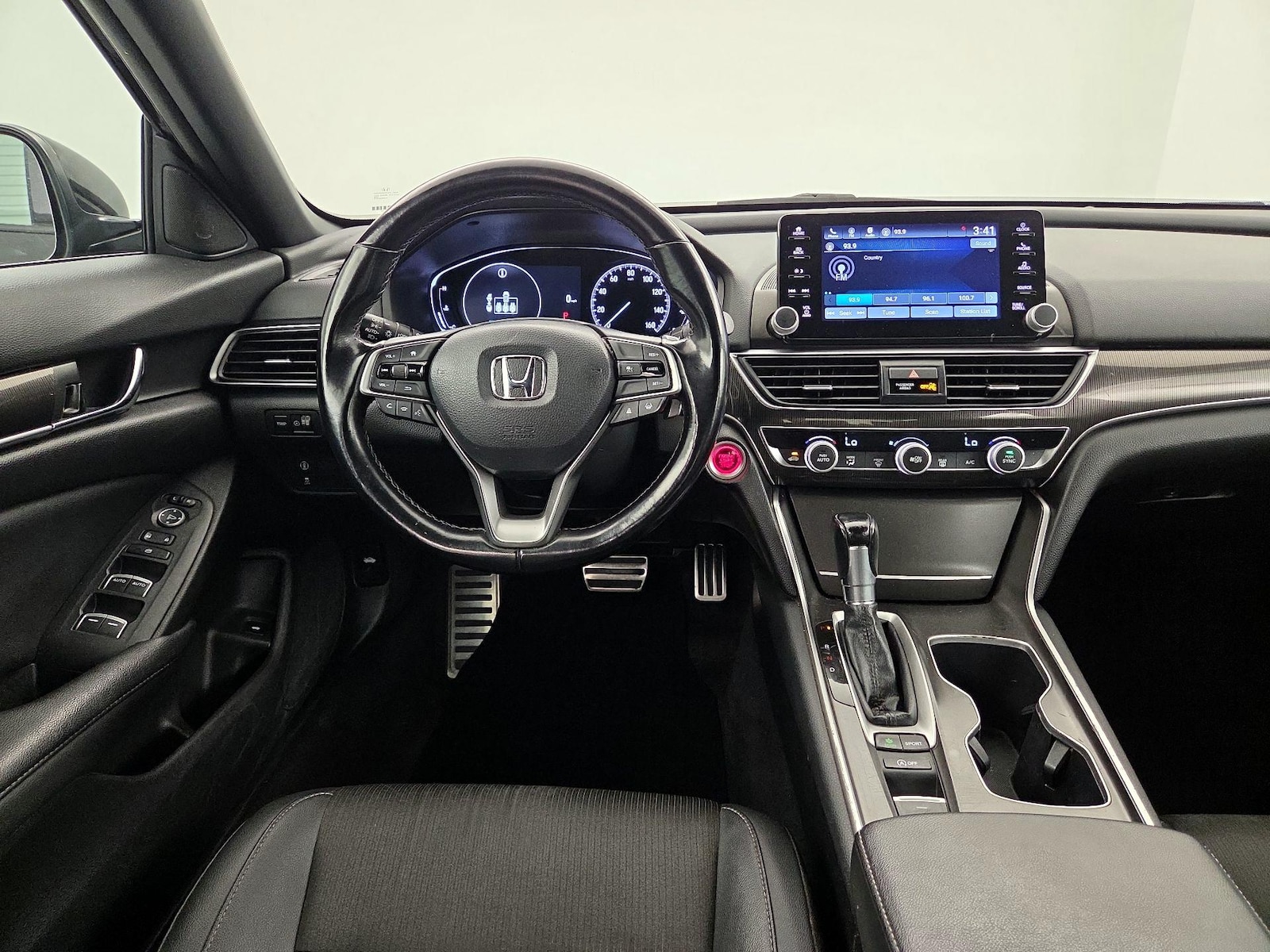 Automated Cruise Control