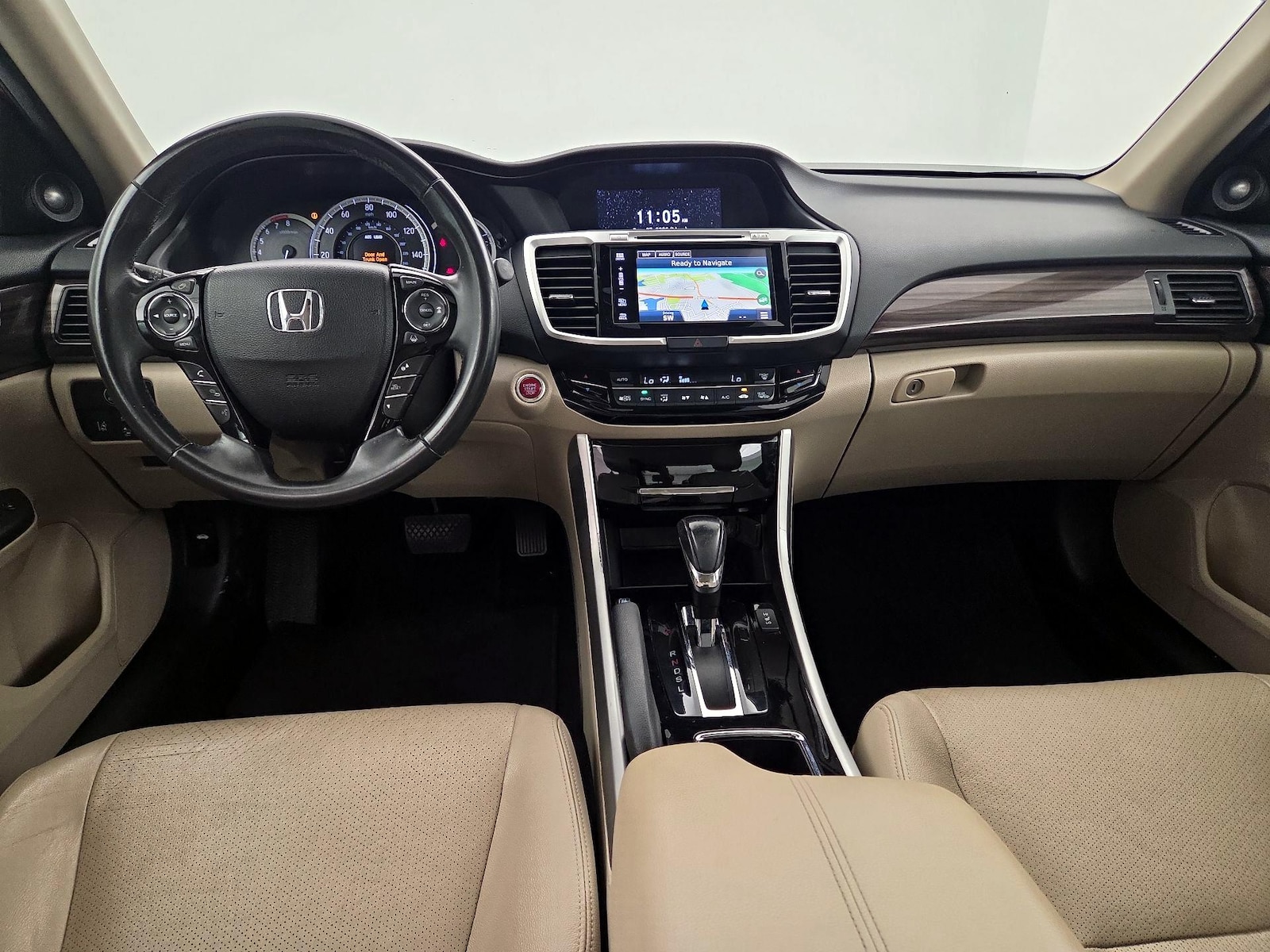 Apple CarPlay® & Android Auto™
