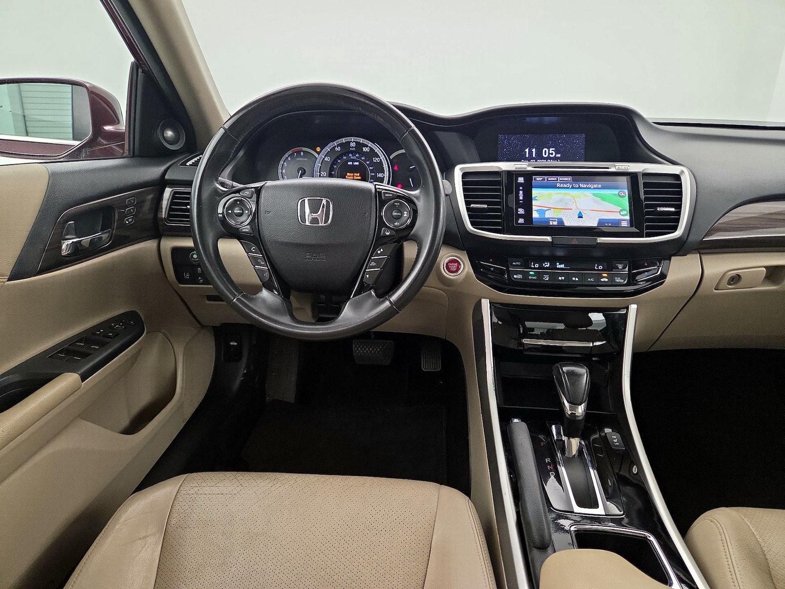 Automated Cruise Control