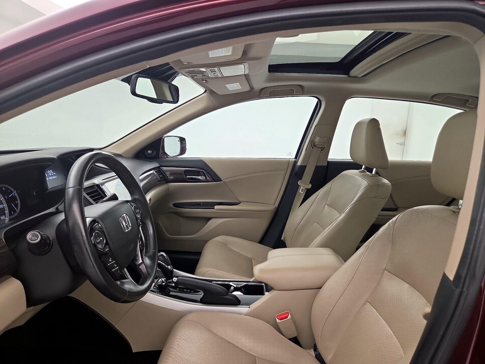 Sunroof(s) & Overhead Airbags