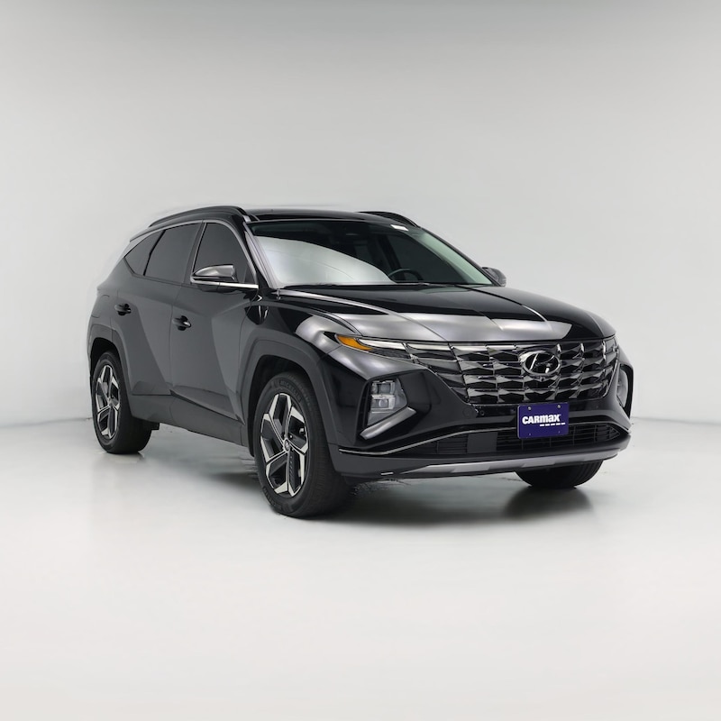 2024 Hyundai Tucson PHEV Limited