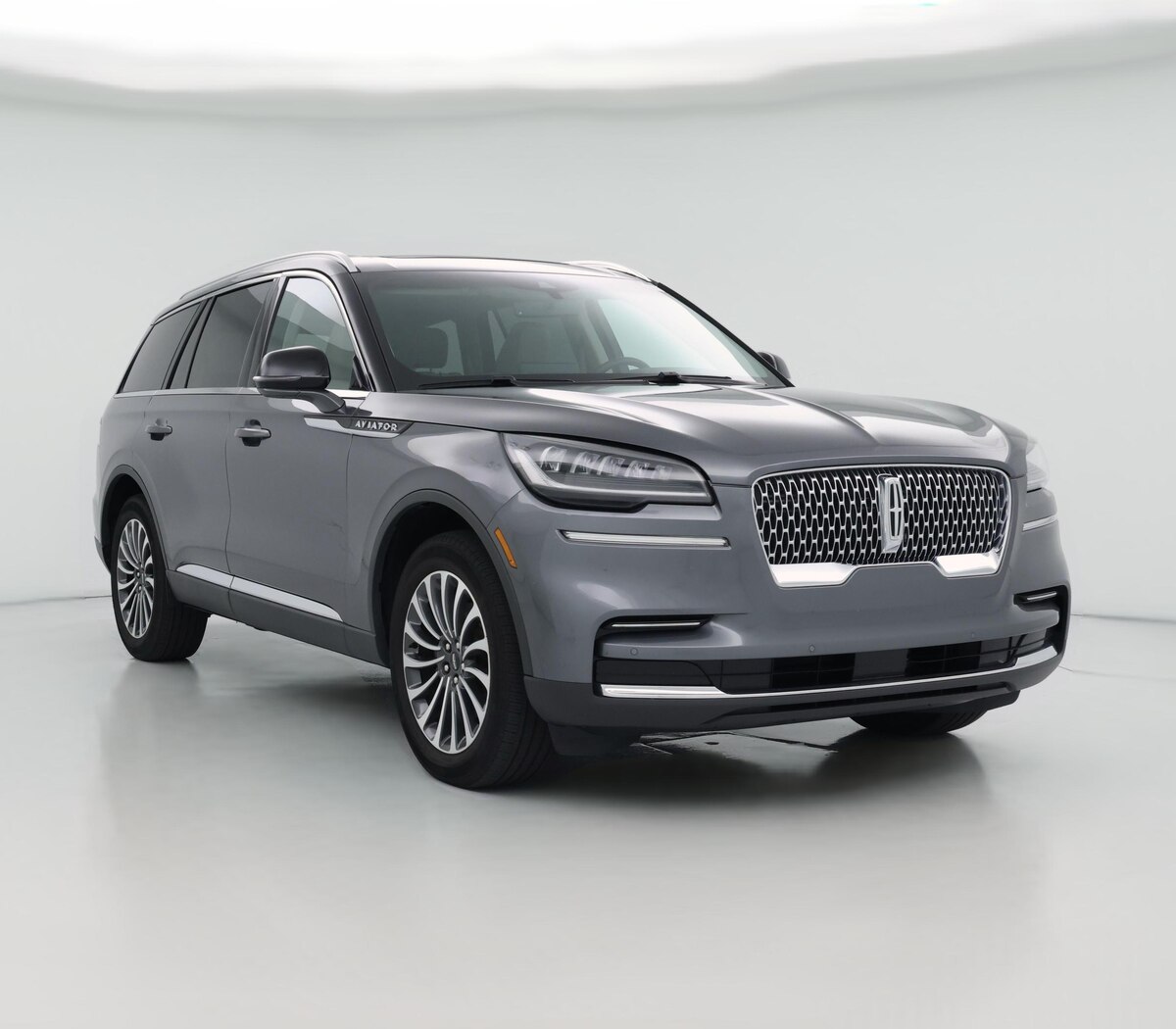 Featured vehicle
