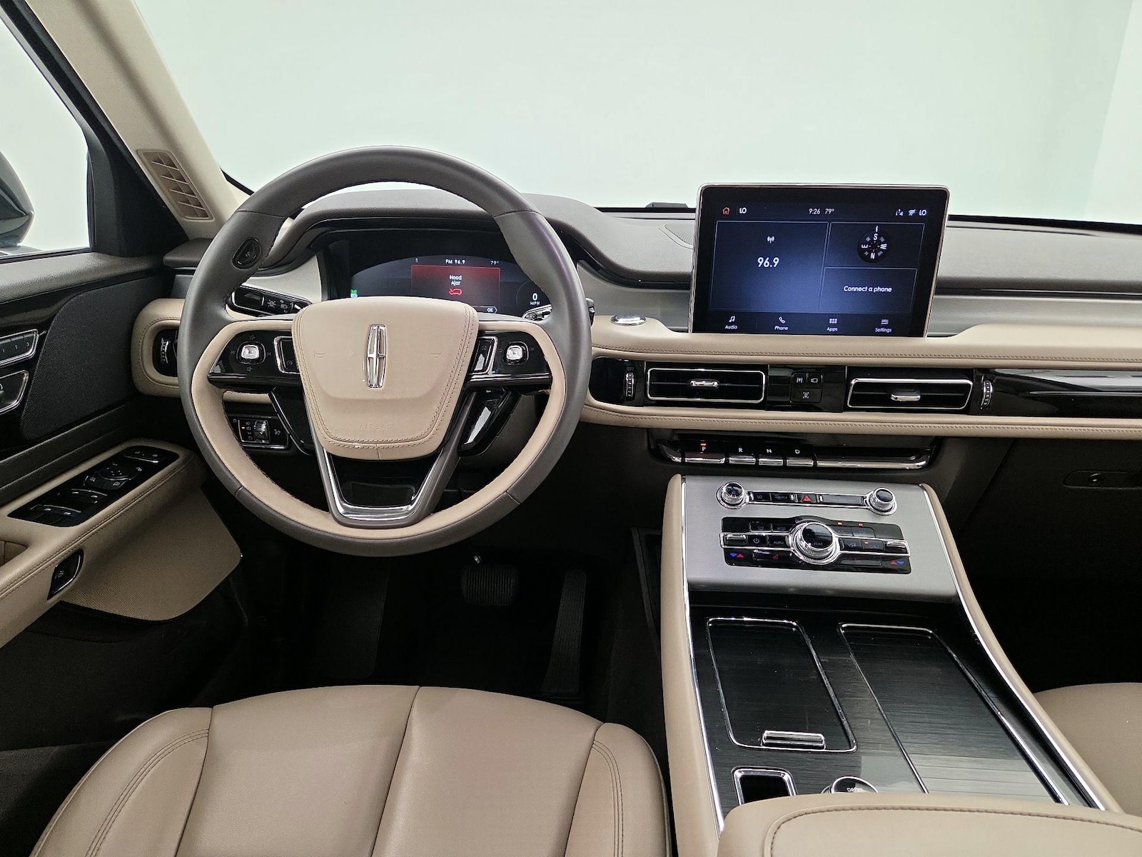 Lane Departure Warning