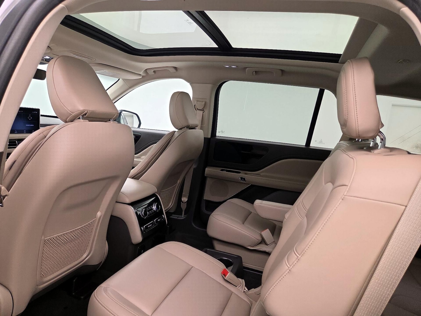 Panoramic Sunroof