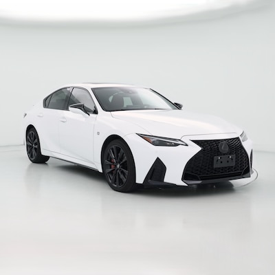 2022 Lexus IS 350 F-Sport
