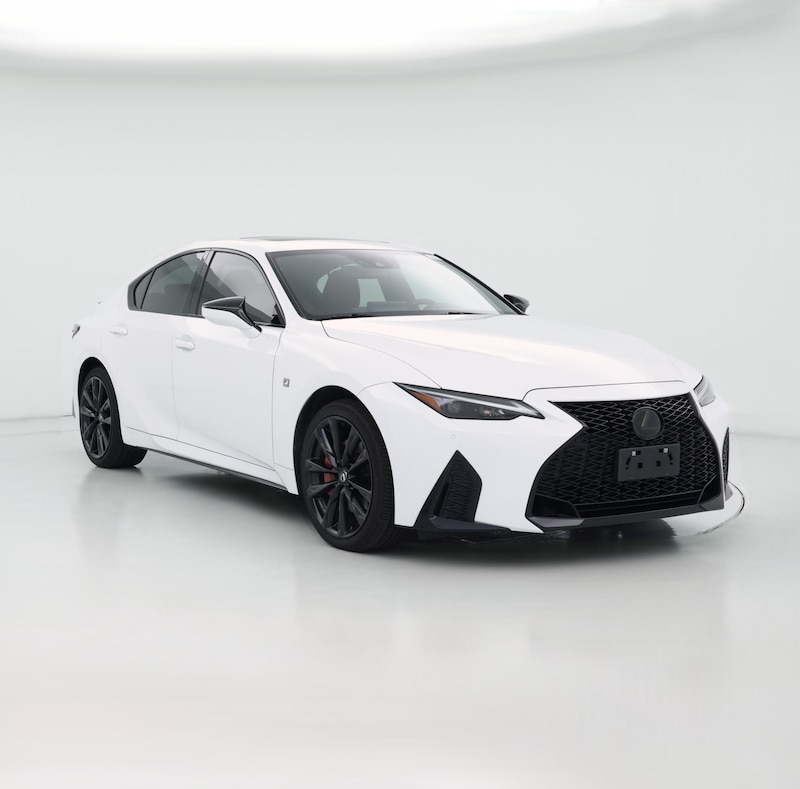 2022 Lexus IS 350 F-Sport