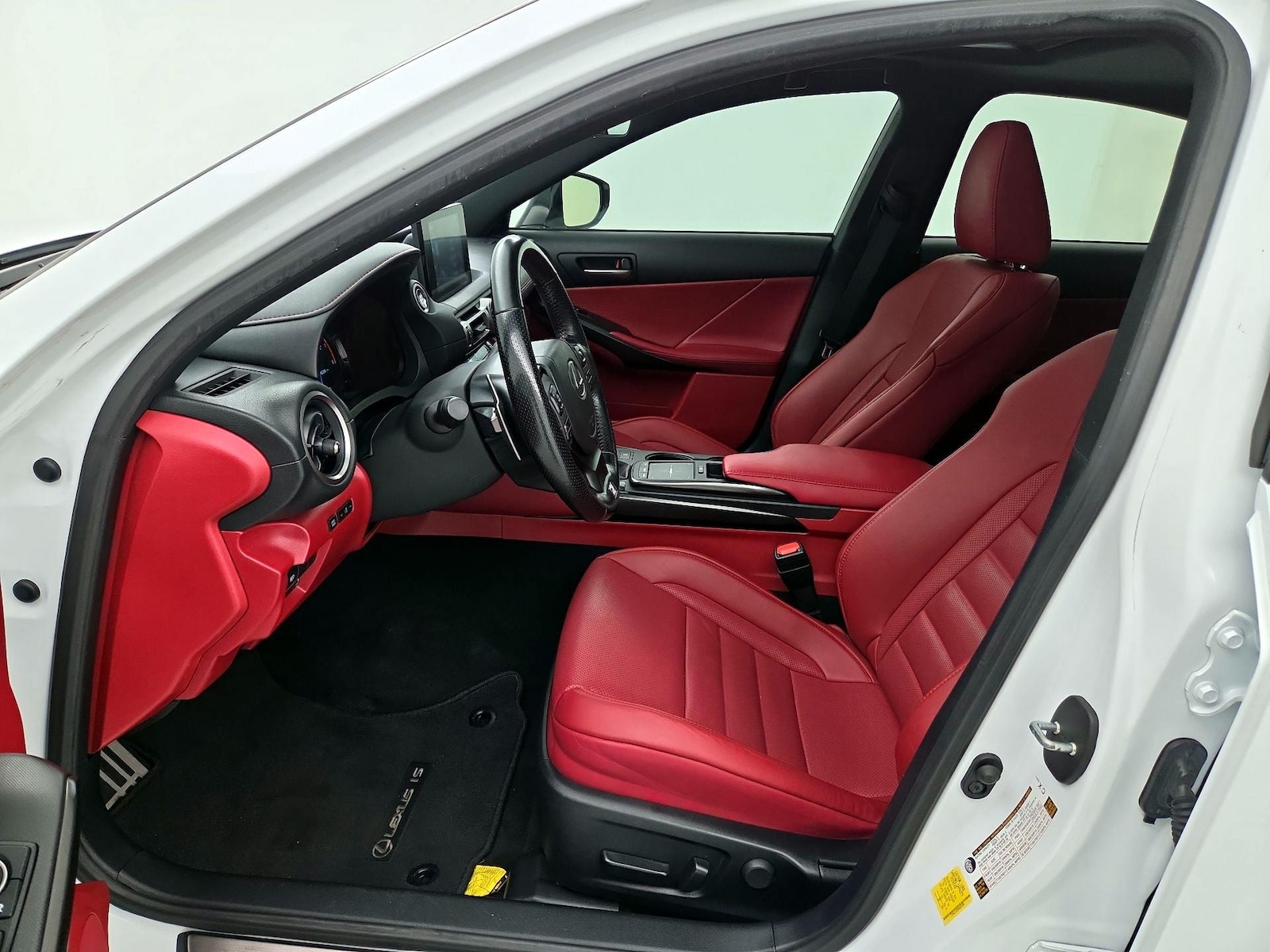 Front Seat Heaters