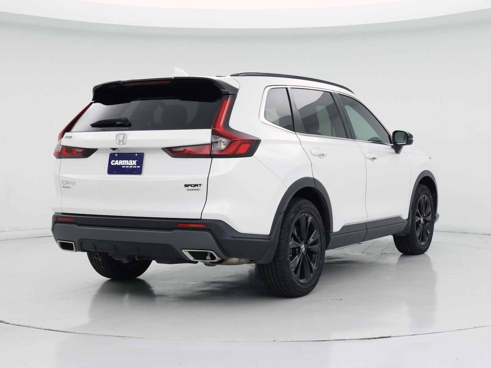2024 Honda CR-V Sport Touring - Photo 9