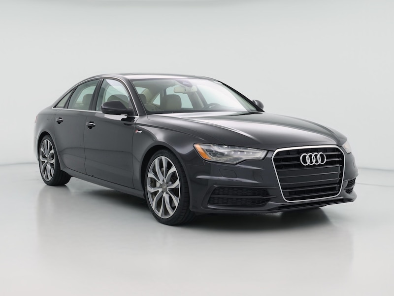 2015 Audi A6 Prestige