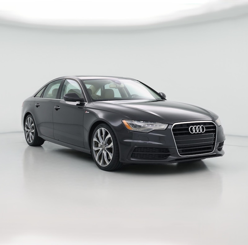 2015 Audi A6 Prestige
