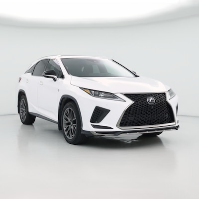 2021 Lexus RX 350 F-Sport