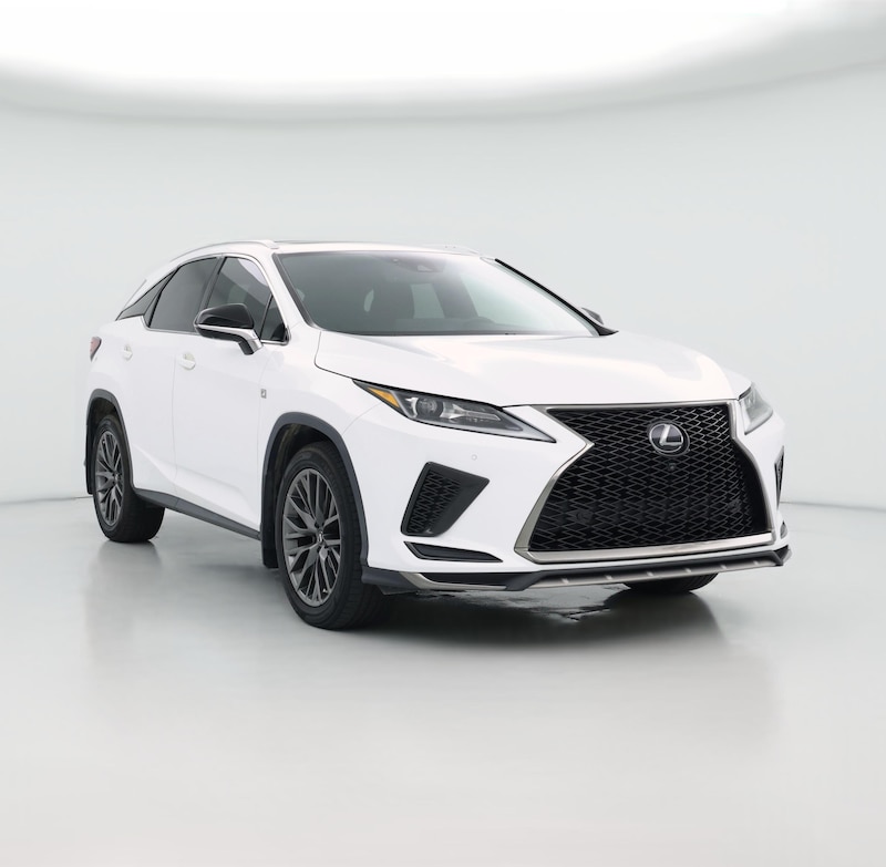 2021 Lexus RX 350 F-Sport