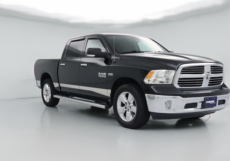 2016 Ram 1500 Bighorn