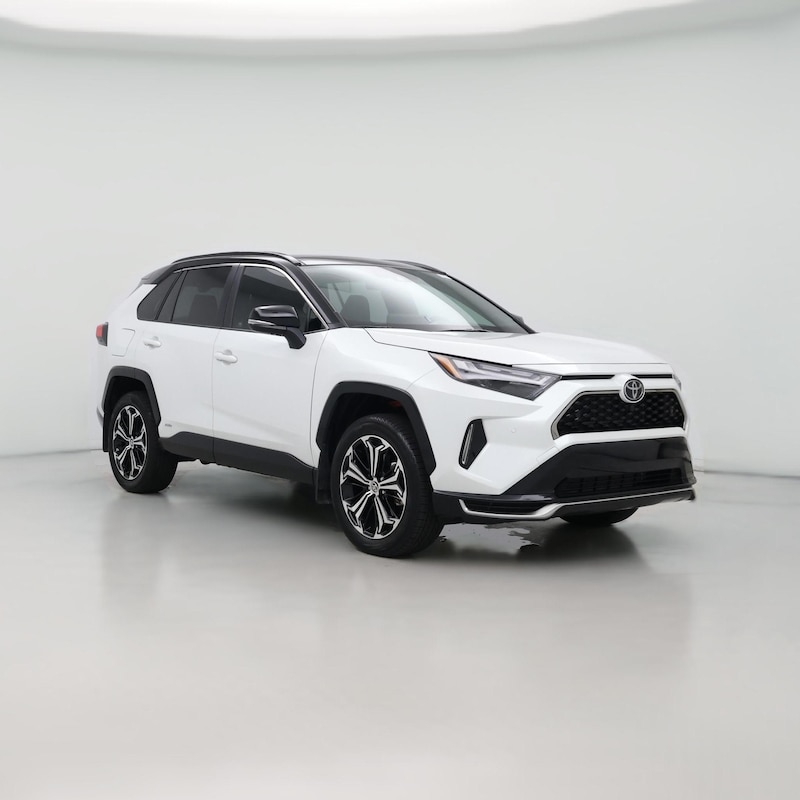 2025 Toyota RAV4 Plug-in Hybrid XSE