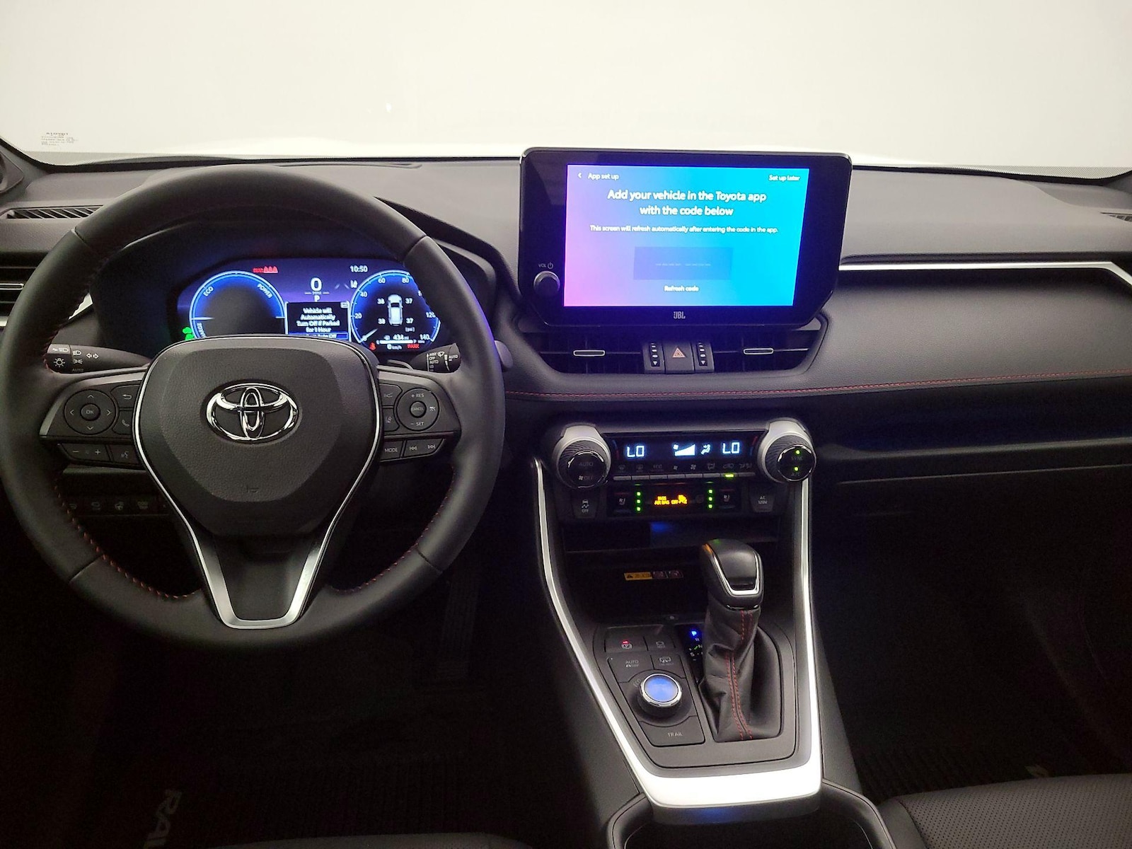 2025 Toyota RAV4 XSE - Photo 10