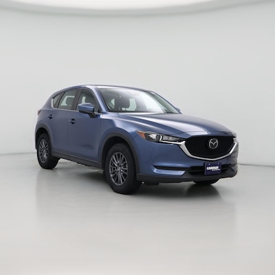 2020 Mazda CX-5 Sport