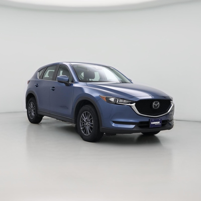 2020 Mazda CX-5 Sport