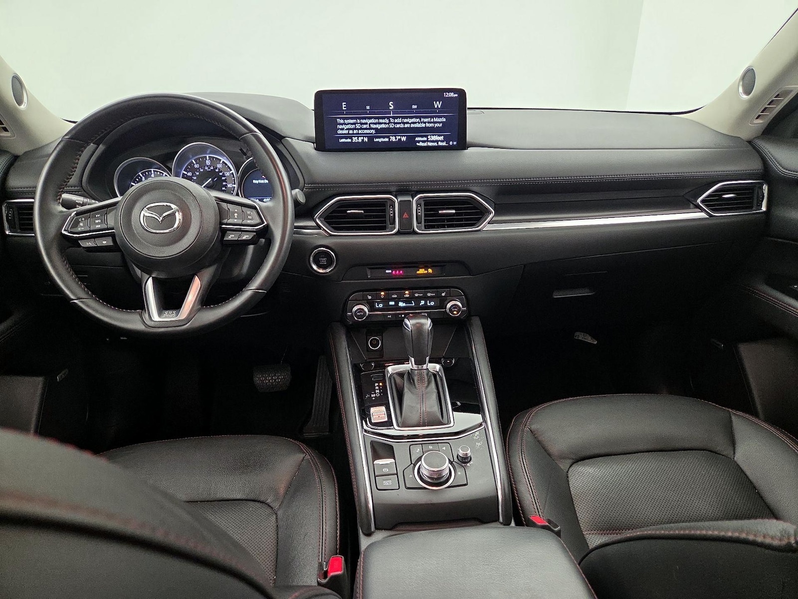 2024 Mazda CX-5 S Carbon Edition - Photo 10