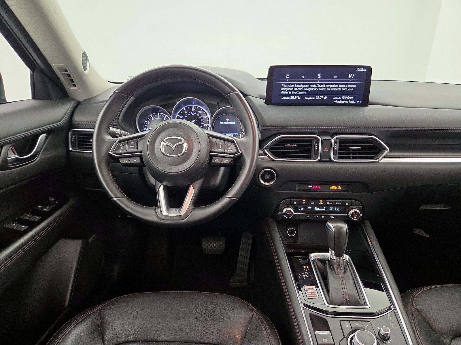 2024 Mazda CX-5 S Carbon Edition - Photo 11