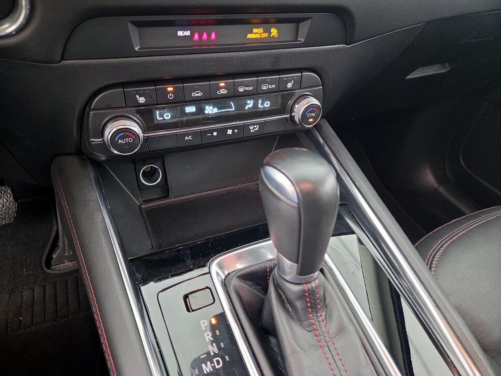 2024 Mazda CX-5 S Carbon Edition - Photo 17