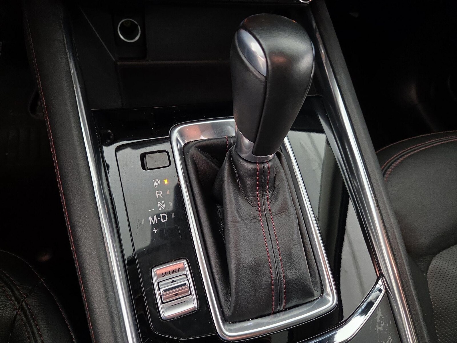 2024 Mazda CX-5 S Carbon Edition - Photo 18