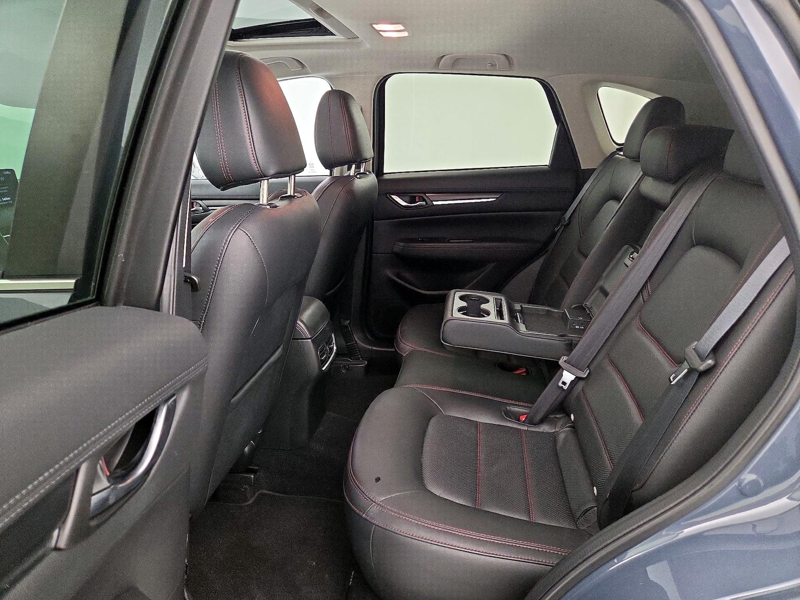 2024 Mazda CX-5 S Carbon Edition - Photo 21