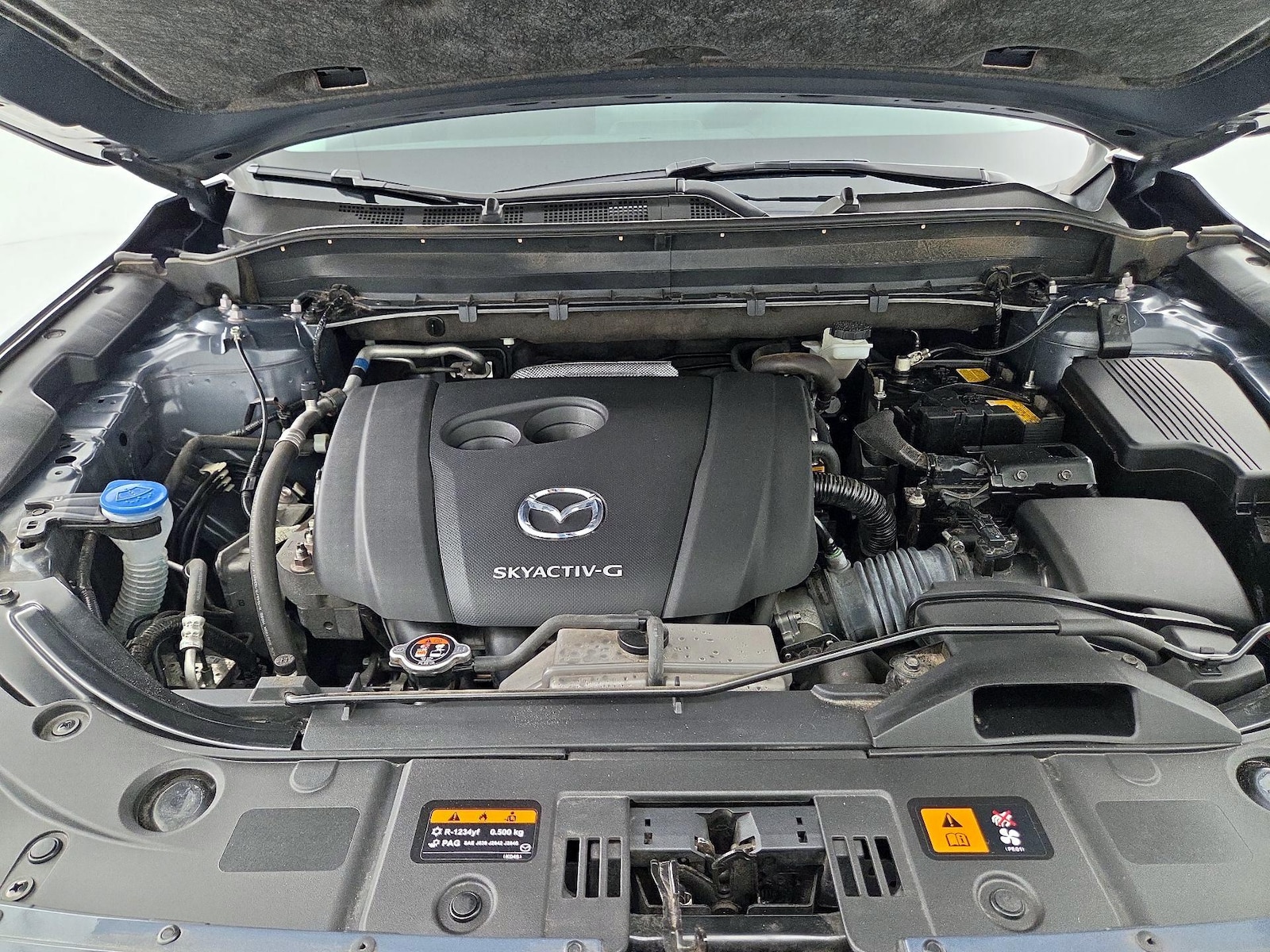 2024 Mazda CX-5 S Carbon Edition - Photo 23