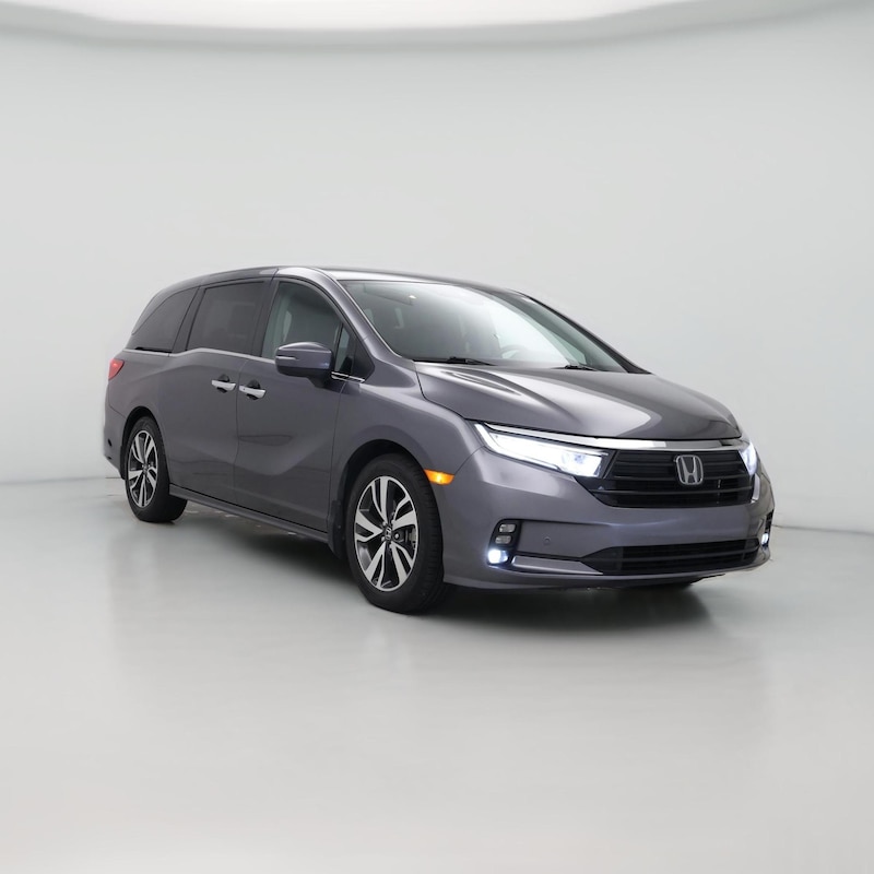 2021 Honda Odyssey Touring