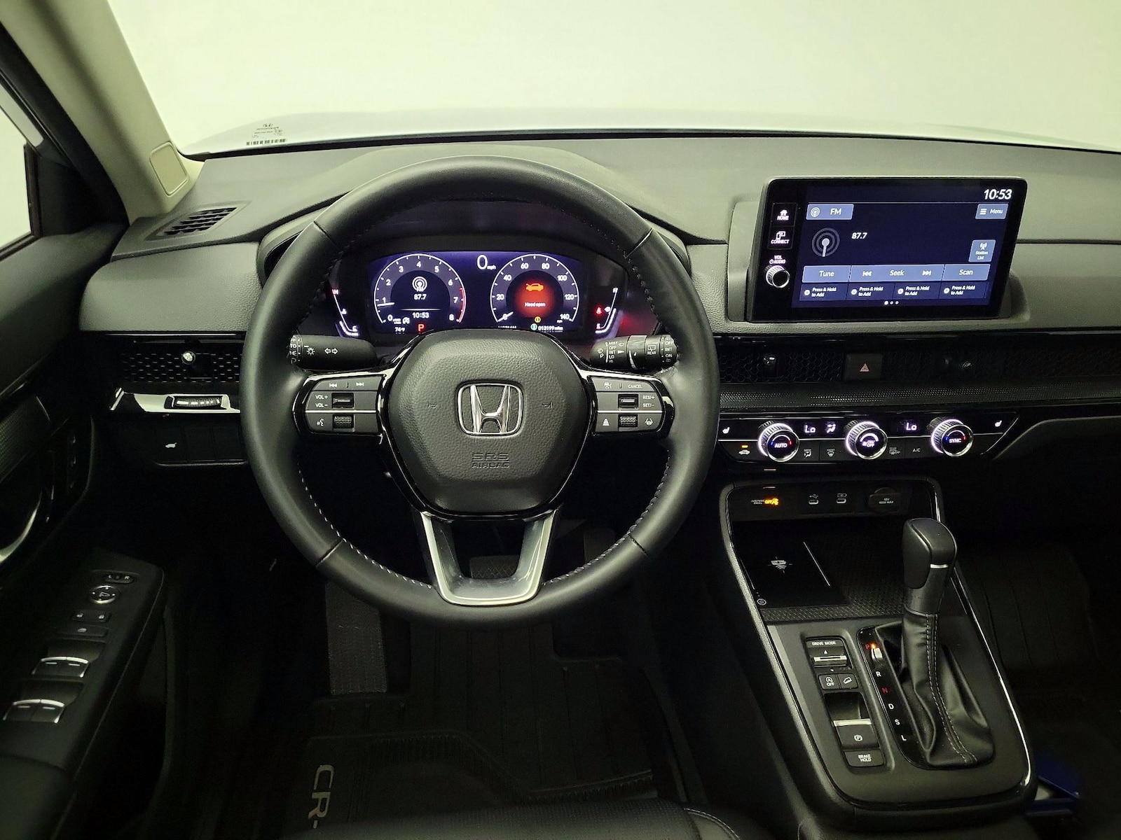 Lane Departure Warning