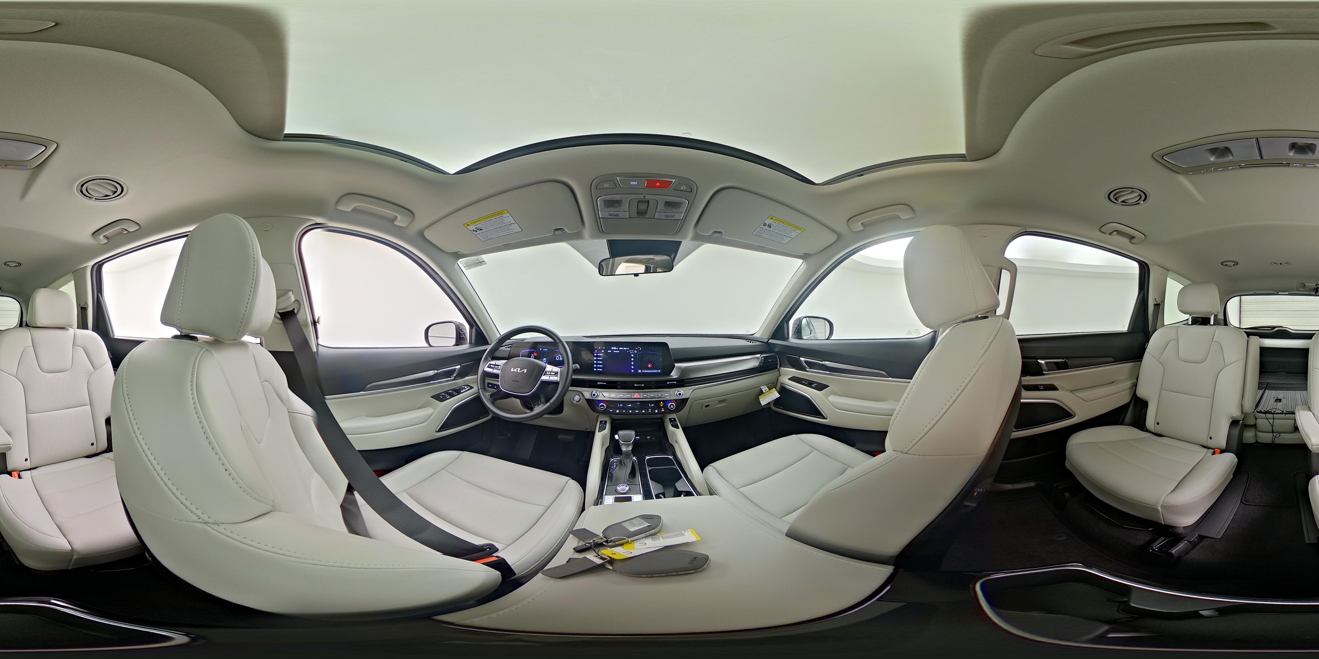 2025 Kia Telluride S - Photo 16