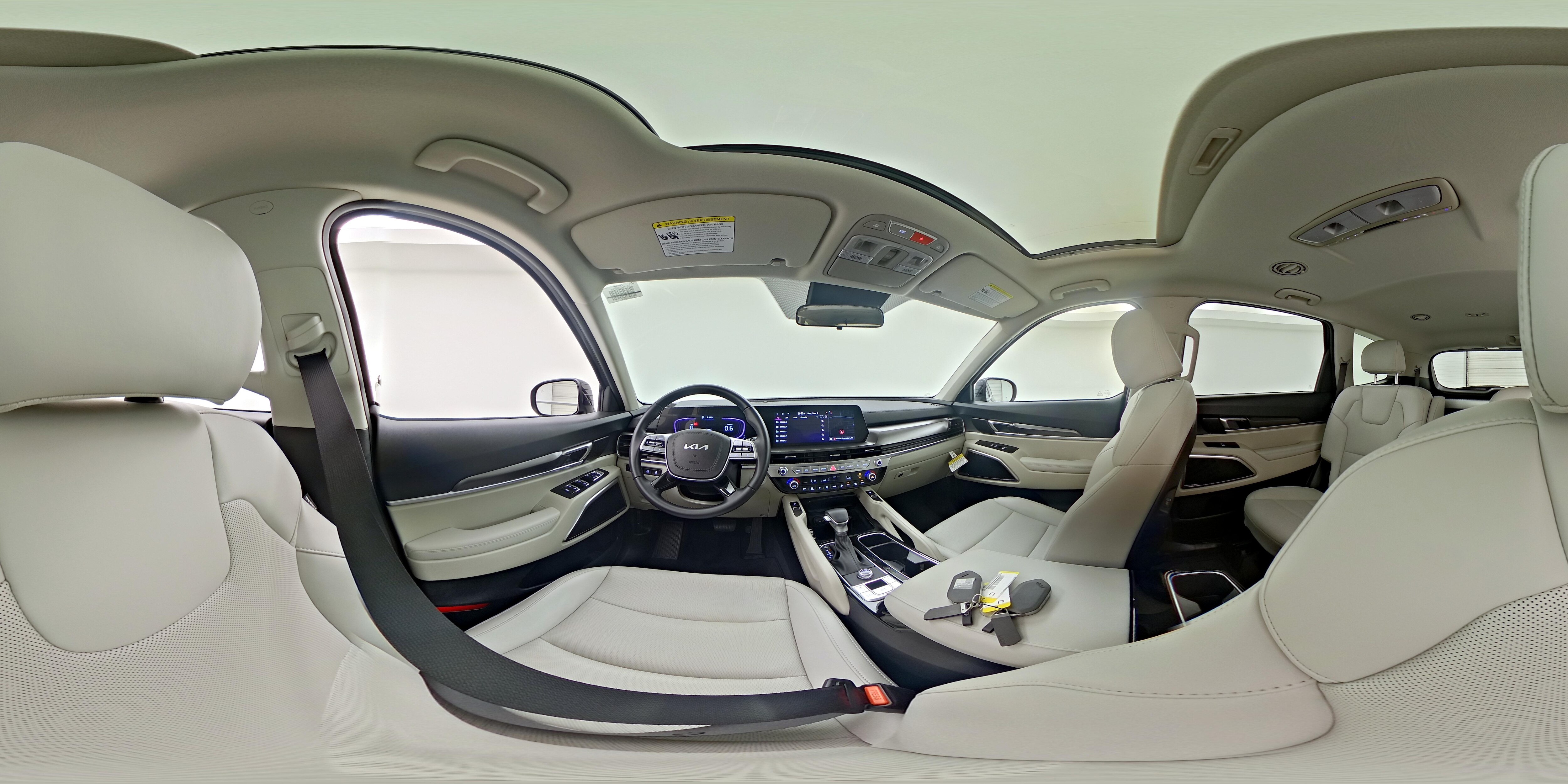 2025 Kia Telluride S - Photo 18
