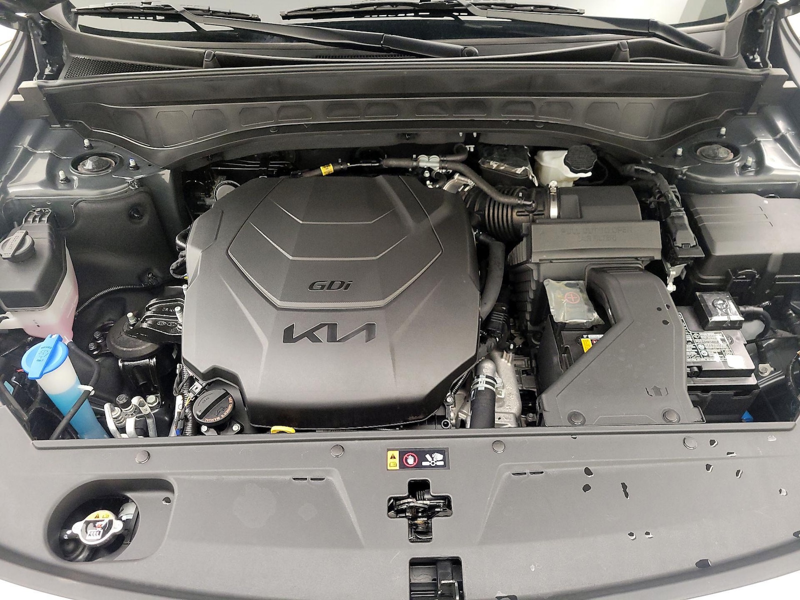 2025 Kia Telluride S - Photo 14