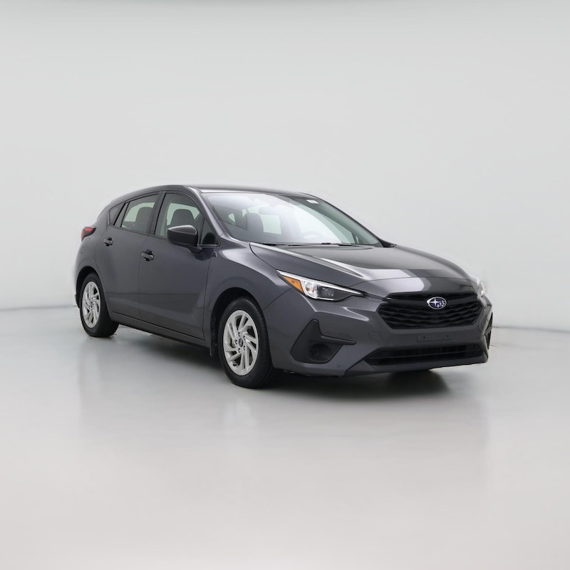 2024 Subaru Impreza