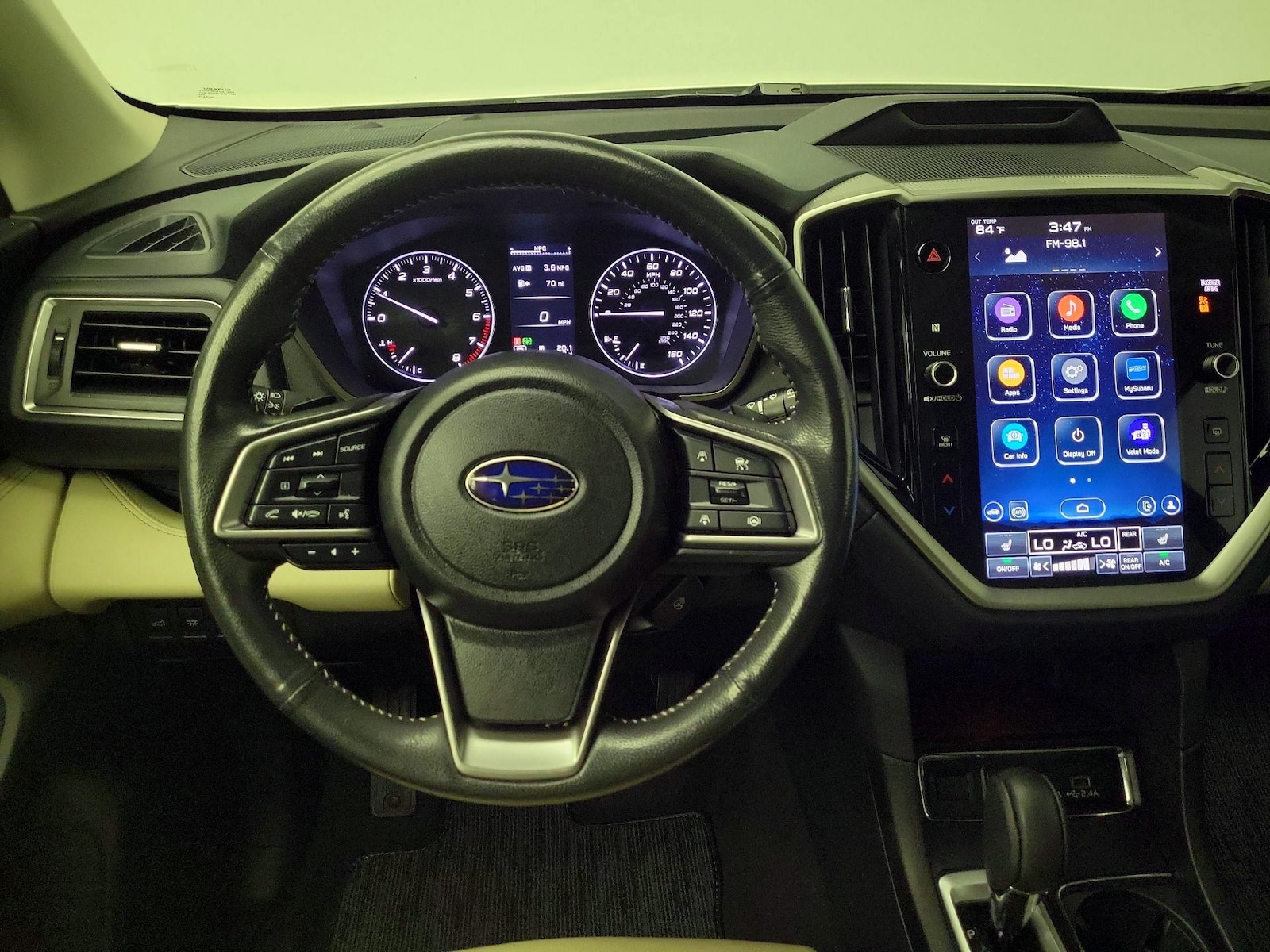 Automated Cruise Control