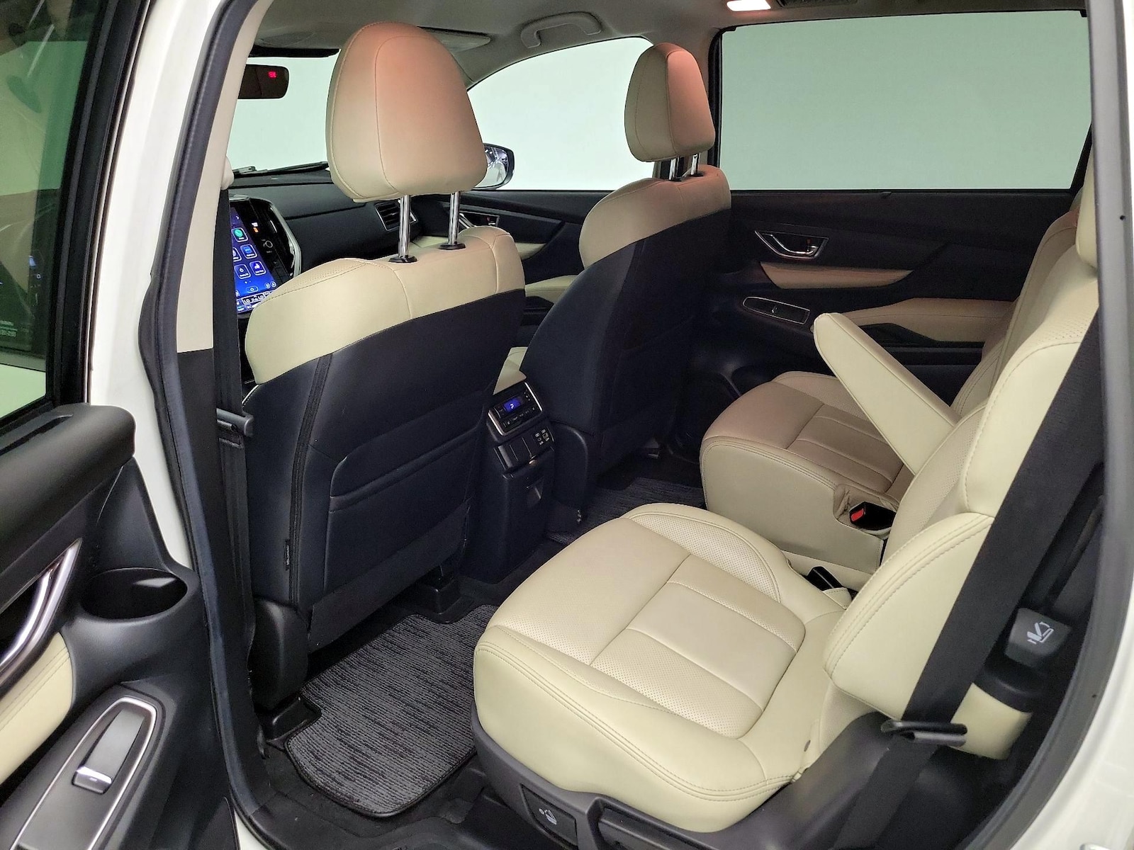 Rear Air Conditioning