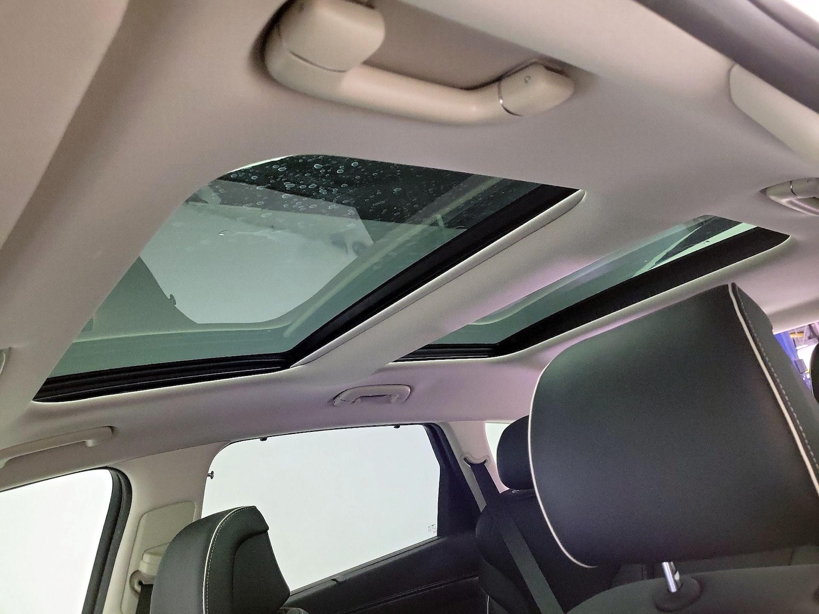Panoramic Sunroof
